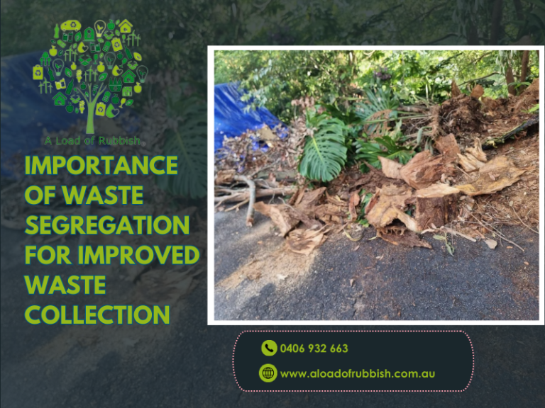 Importance Of Waste Segregation For Improved Waste Collection