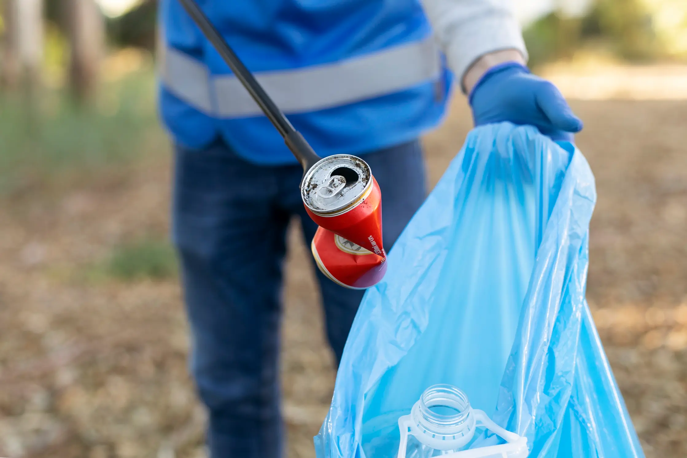 Professional rubbish removal service